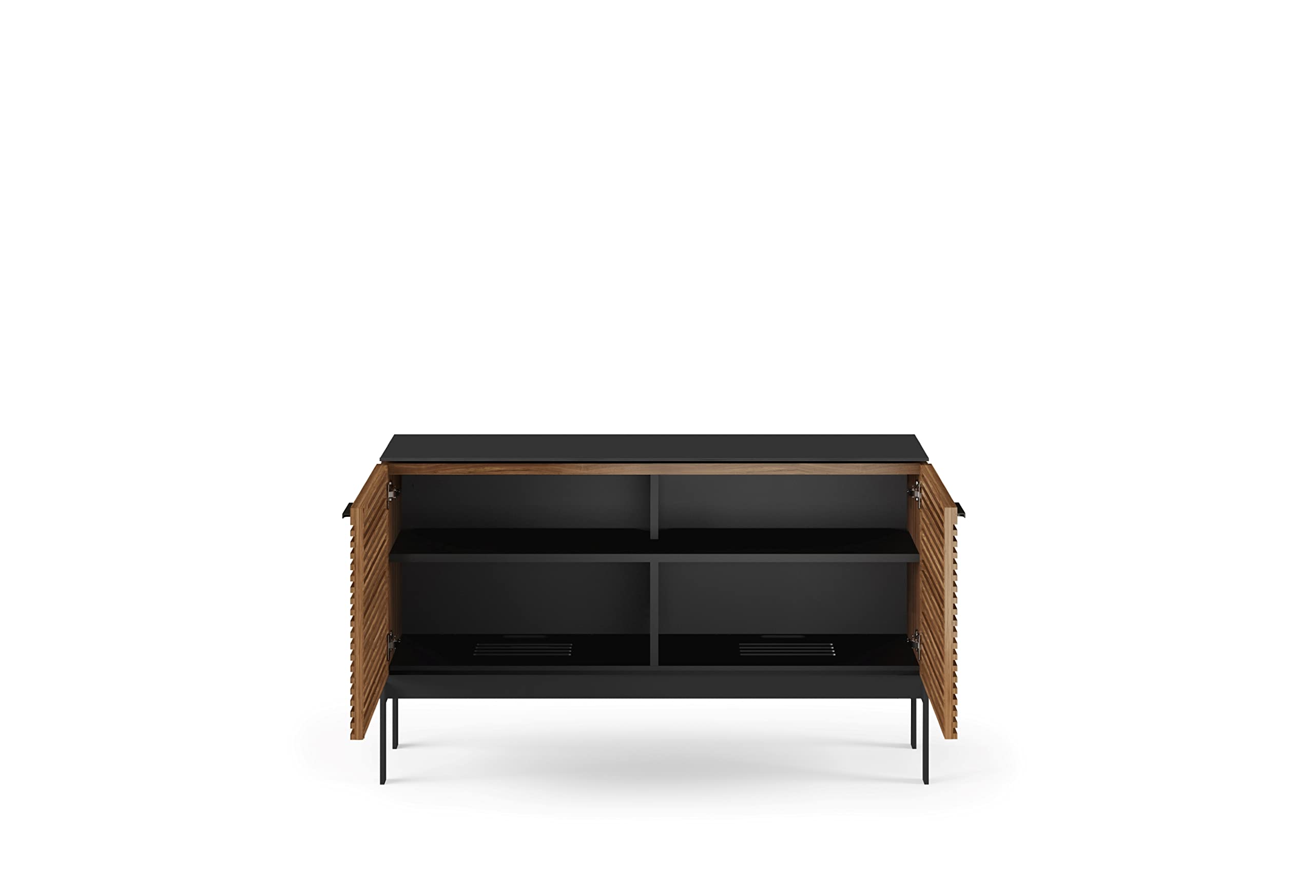 Amazon.com: BDI Furniture Corridor 7128-50'' TV Stand for TVs up